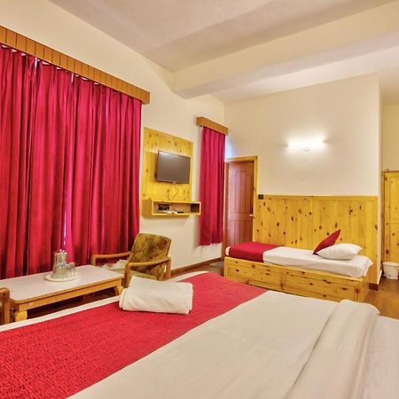 Hotel Royal Manali Buitenkant foto