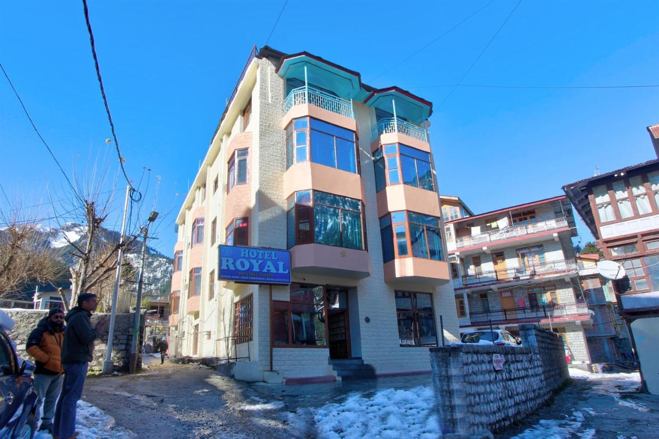Hotel Royal Manali Buitenkant foto