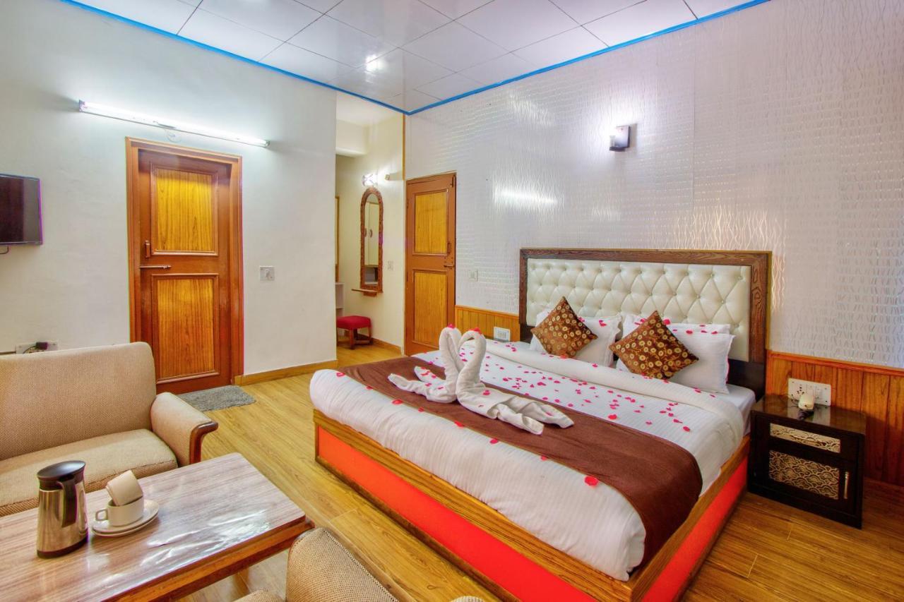 Hotel Royal Manali Buitenkant foto