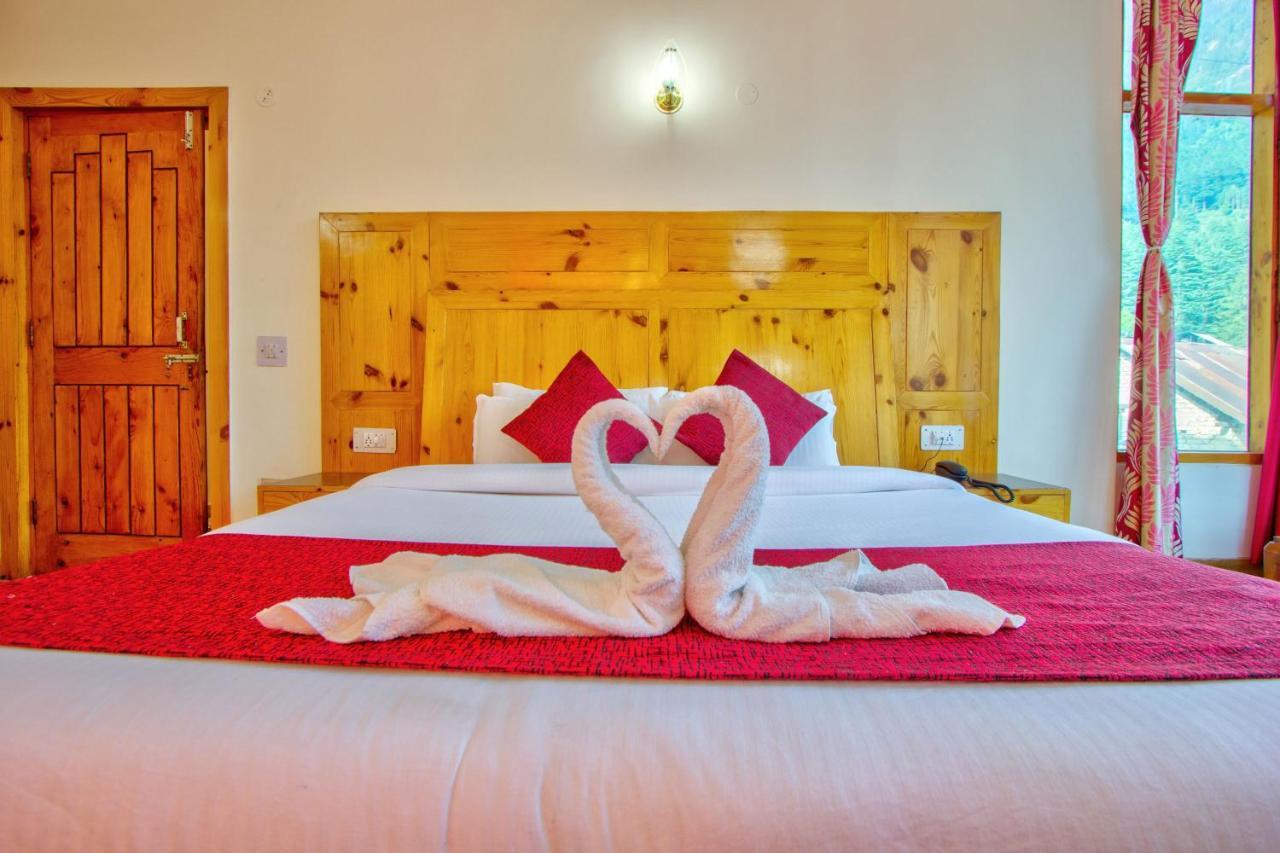 Hotel Royal Manali Buitenkant foto