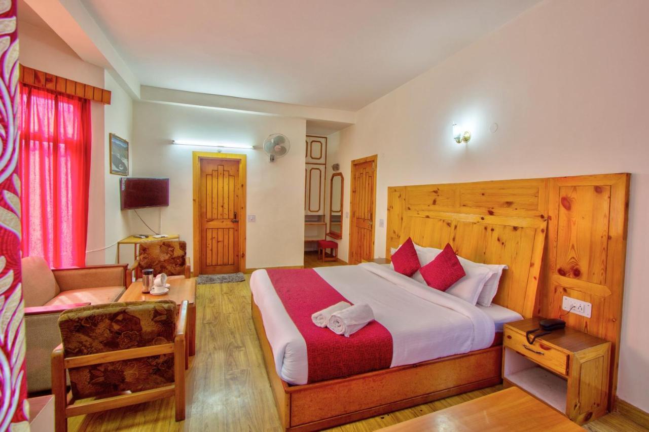 Hotel Royal Manali Buitenkant foto