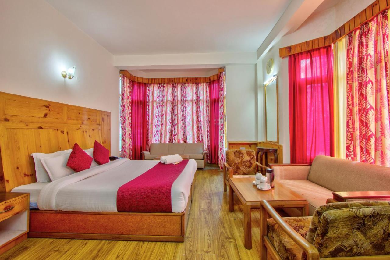 Hotel Royal Manali Buitenkant foto