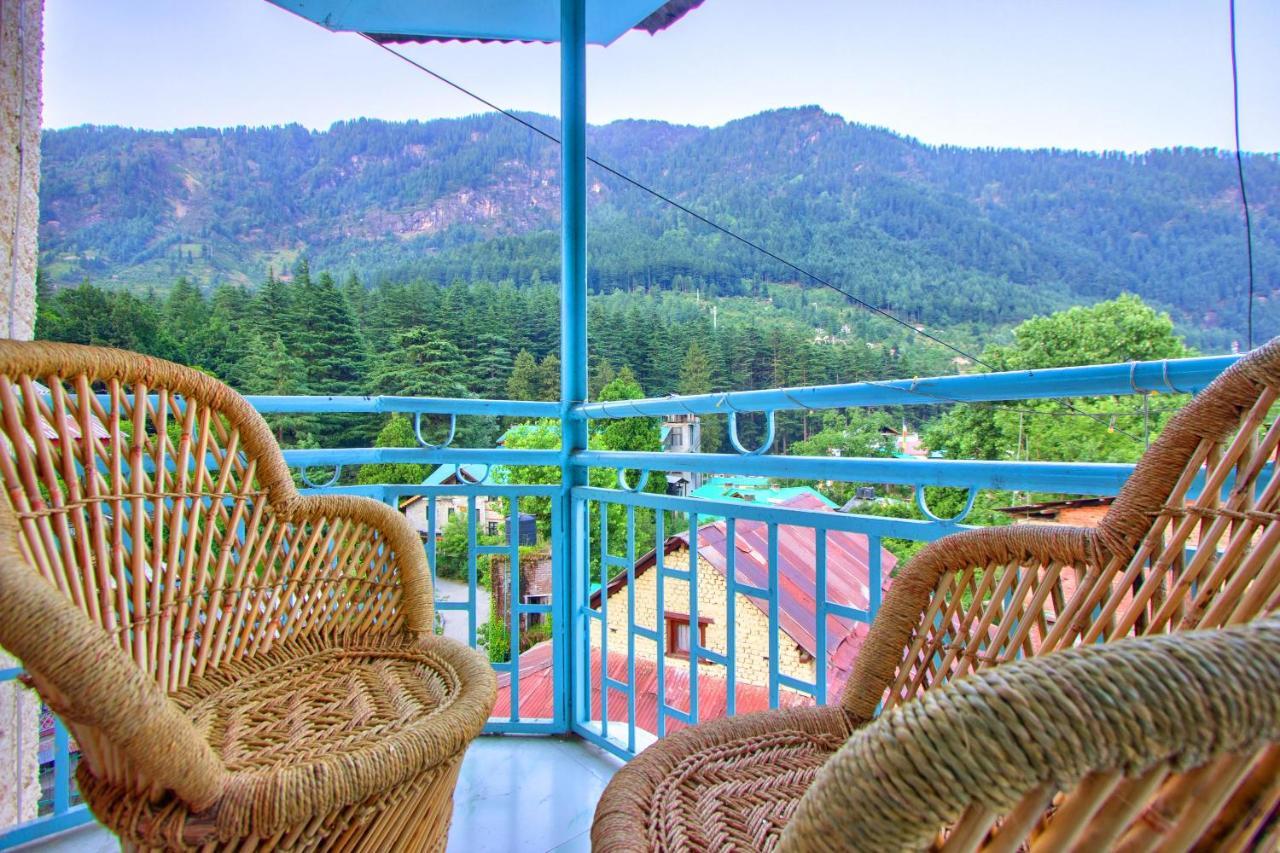 Hotel Royal Manali Buitenkant foto