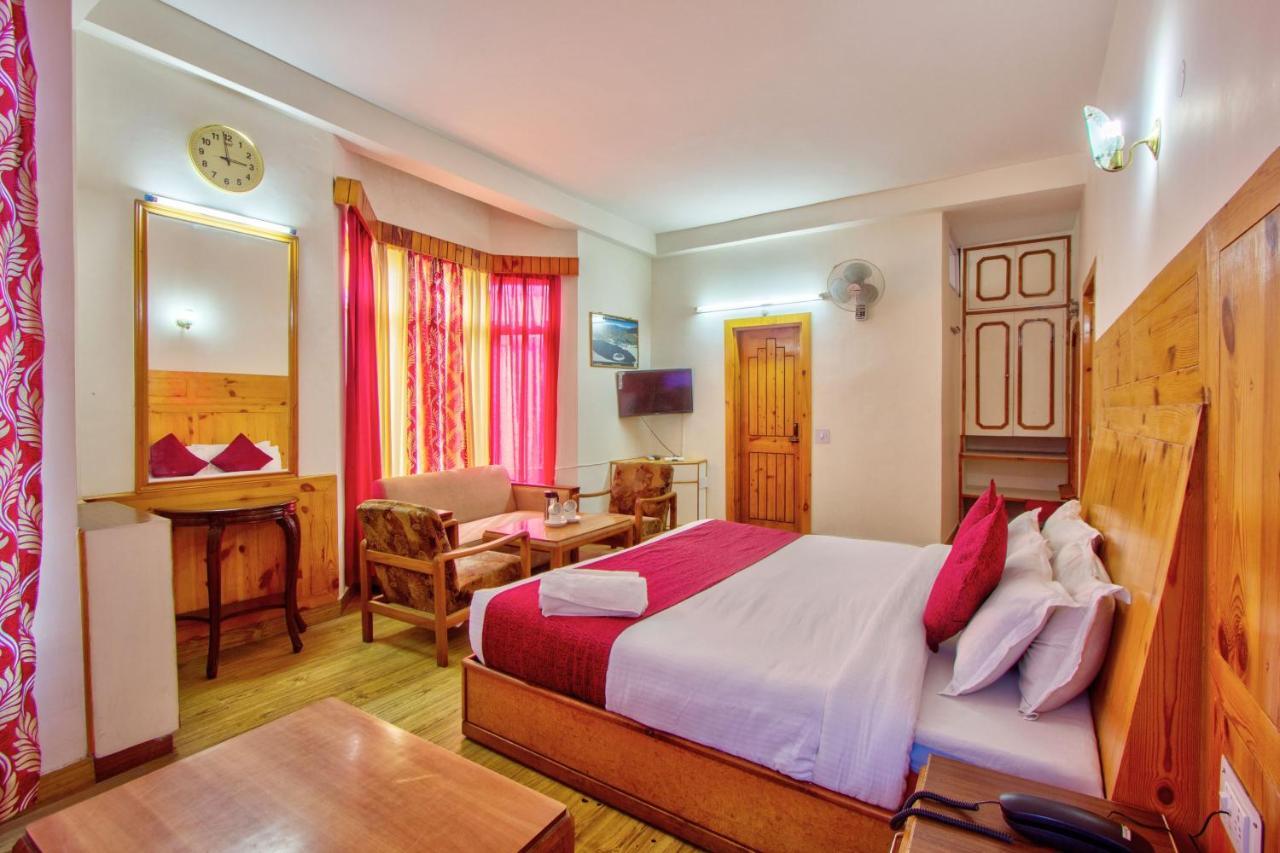 Hotel Royal Manali Buitenkant foto