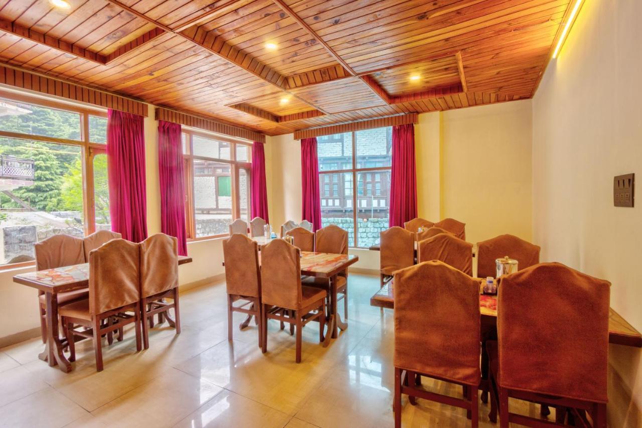 Hotel Royal Manali Buitenkant foto