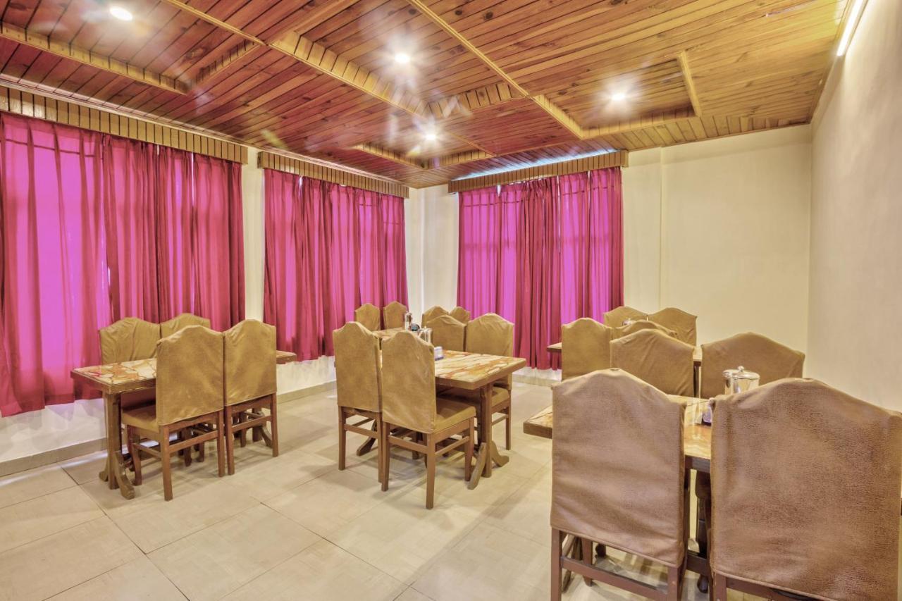 Hotel Royal Manali Buitenkant foto