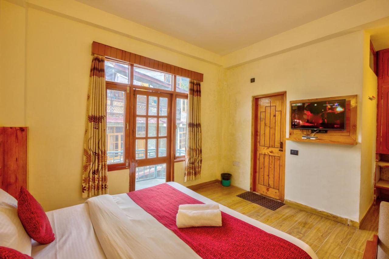 Hotel Royal Manali Buitenkant foto
