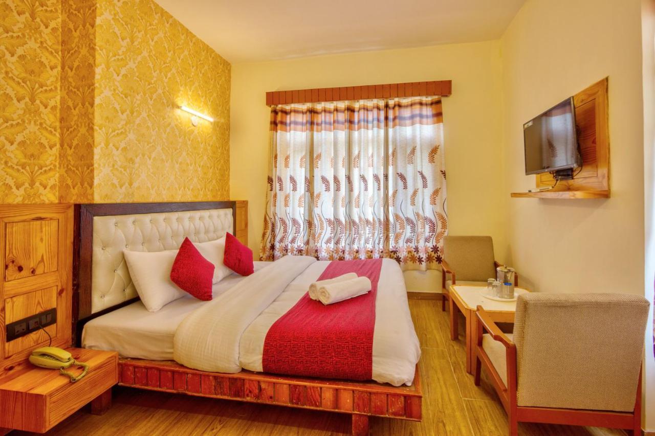 Hotel Royal Manali Buitenkant foto