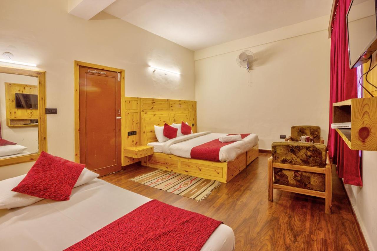 Hotel Royal Manali Buitenkant foto